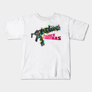 MP5 TACTICOOL XMAS Kids T-Shirt